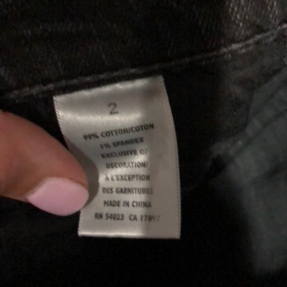 Black Jeans - Picture 5 of 5